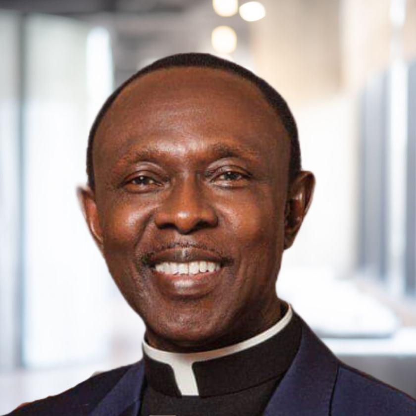 Apostle Dr. Kwabena Akufo